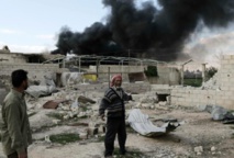 Syrie: l'opposition laisse planer le doute sur sa participation aux discussions de paix Syrie: l'opposition laisse planer le doute sur sa participation aux discussions de paix