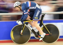 Cyclisme sur piste: François Pervis, la perte de vitesse aux Mondiaux Cyclisme sur piste: François Pervis, la perte de vitesse aux Mondiaux