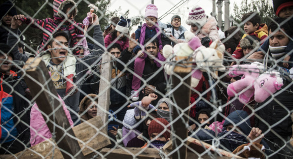 L'Europe envisage de centraliser l'enregistrement des réfugiés