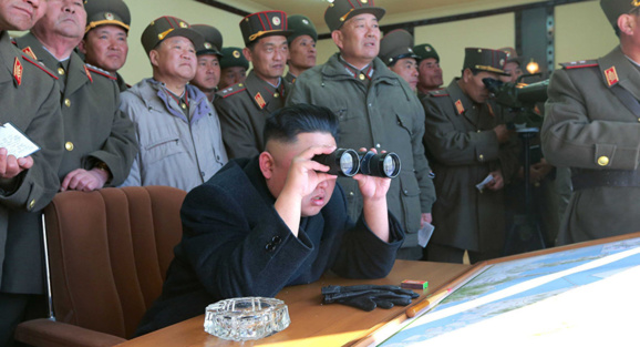 La Corée du Nord affirme avoir miniaturisé des têtes nucléaires