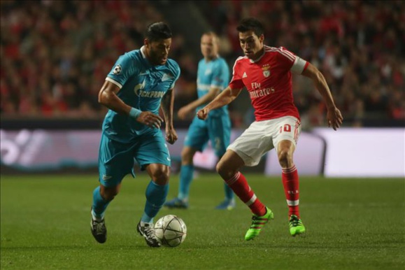 LDC - Benfica s’impose (2-1) face au Zénith Saint-Pétersbourg et passe en quarts de finale LDC - Benfica s’impose (2-1) face au Zénith Saint-Pétersbourg et passe en quarts de finale