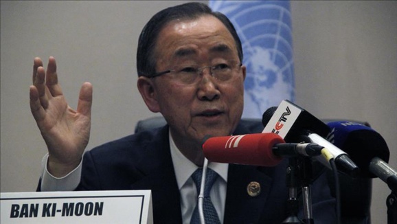 Vive protestation du Maroc contre les propos de Ban Ki-moon sur le Sahara Vive protestation du Maroc contre les propos de Ban Ki-moon sur le Sahara
