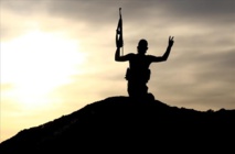 Syrie: L’opposition annonce avoir abattu un avion du régime Syrie: L’opposition annonce avoir abattu un avion du régime