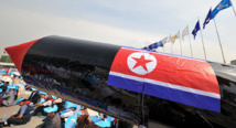 Pyongyang menace de rayer Manhattan de la surface de la Terre
