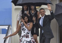 "Comment ça va Cuba?", le président Obama découvre La Havane "Comment ça va Cuba?", le président Obama découvre La Havane