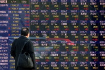 Bourse de Tokyo: le Nikkei finit en hausse de 0,77%