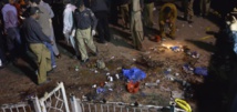 Au moins 70 morts et 340 blessées dans l'attentat de Lahore