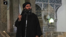 Le chef de l'EI al-Baghdadi "paiera pour ses crimes"