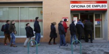 Espagne: 58'216 chômeurs de moins en mars