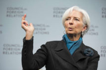 La reprise mondiale "trop lente" et "trop fragile", selon le FMI