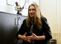 Eurovision: danse (nu) avec les loups, l'étrange programme du candidat bélarusse Eurovision: danse (nu) avec les loups, l'étrange programme du candidat bélarusse