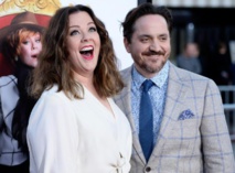 Melissa McCarthy et Ben Falcone Melissa McCarthy et Ben Falcone
