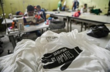 Au Pérou, des vêtements d'une marque lancée par un Français fabriqués en prison Au Pérou, des vêtements d'une marque lancée par un Français fabriqués en prison