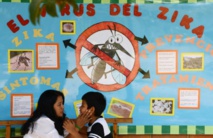 Le virus Zika est "plus inquiétant" que prévu, selon les Américains