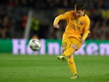 Revenus des footballeurs: Messi N.1 mondial, Di Maria N.1 en France
