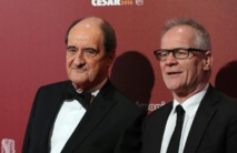 Pierre Lescure et Thierry Fremaux Pierre Lescure et Thierry Fremaux