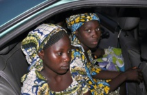Nigeria: Boko Haram envoie des "preuve de vie" des lycéennes deux ans après leur enlèvement Nigeria: Boko Haram envoie des "preuve de vie" des lycéennes deux ans après leur enlèvement