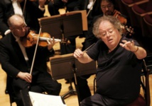 James Levine, 40 ans à la manoeuvre au Metropolitan Opera, s'en va James Levine, 40 ans à la manoeuvre au Metropolitan Opera, s'en va