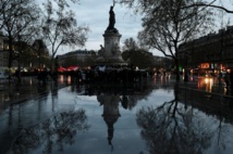 Débordements et dégradations en marge de "Nuit debout" à Paris: 22 interpellations