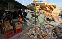 Séisme en Equateur: au moins 272 morts, un chiffre encore provisoire Séisme en Equateur: au moins 272 morts, un chiffre encore provisoire