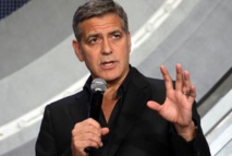 Clooney dénonce les sommes "indécentes" des élections américaines Clooney dénonce les sommes "indécentes" des élections américaines