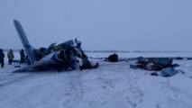 Russie: trois morts dans le crash d'un hélicoptère
