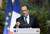 Sondage: Hollande absent du second tour quel que soit le candidat de droite