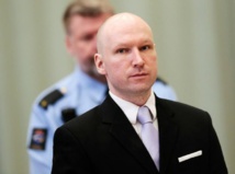 Anders Behring Breivik Anders Behring Breivik