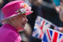 Le Royaume-Uni célèbre les 90 ans de sa reine