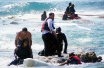 Méditerranée: deux migrants racontent leur calvaire Méditerranée: deux migrants racontent leur calvaire