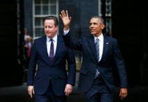 Obama menace le Royaume-Uni de conséquences commerciales en cas de Brexit Obama menace le Royaume-Uni de conséquences commerciales en cas de Brexit