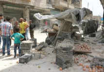 Syrie: le pays replonge dans la guerre après 8 semaines de trève Syrie: le pays replonge dans la guerre après 8 semaines de trève