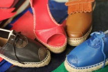 Pays Basque: un fabricant lance les espadrilles en peau de truite Pays Basque: un fabricant lance les espadrilles en peau de truite