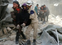 Syrie: pour les habitants d'Alep, la trêve est enterrée