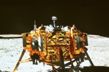 La Chine veut envoyer un homme sur la Lune d'ici 2036 La Chine veut envoyer un homme sur la Lune d'ici 2036