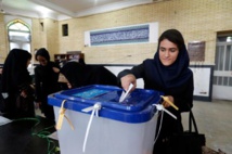 Législatives en Iran: victoire des alliés du président Rohani Législatives en Iran: victoire des alliés du président Rohani