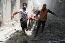 Syrie: arrêt des hostilités sur deux fronts, 30 morts à Alep Syrie: arrêt des hostilités sur deux fronts, 30 morts à Alep