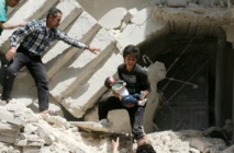 Syrie: voyage éclair de Kerry à Genève pour tenter de sauver le cessez-le-feu Syrie: voyage éclair de Kerry à Genève pour tenter de sauver le cessez-le-feu