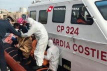 Nouveau drame en Méditerranée: une centaine de disparus au large de la Libye Nouveau drame en Méditerranée: une centaine de disparus au large de la Libye