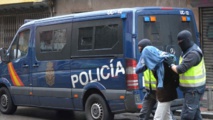 Quatre islamistes présumés arrêtés par la police espagnole