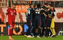 Ligue des champions: l'Atletico en finale grâce à Griezmann, 3e échec pour Guardiola Ligue des champions: l'Atletico en finale grâce à Griezmann, 3e échec pour Guardiola