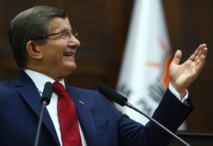 Turquie: l'avenir de Davutoglu incertain, suspendu au congrès de l'AKP Turquie: l'avenir de Davutoglu incertain, suspendu au congrès de l'AKP