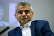 Le travailliste Sadiq Khan devient le premier maire musulman de Londres Le travailliste Sadiq Khan devient le premier maire musulman de Londres