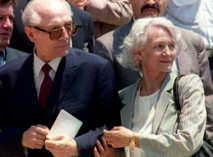 Mort au Chili de Margot Honecker, veuve de l'ex-dirigeant de la RDA Mort au Chili de Margot Honecker, veuve de l'ex-dirigeant de la RDA