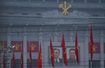 Corée du Nord: nucléaire et "puissance illimitée" au congrès du parti unique, le premier en 40 ans Corée du Nord: nucléaire et "puissance illimitée" au congrès du parti unique, le premier en 40 ans