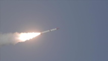 Riyad intercepte un missile balistique lancé depuis le Yémen