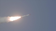 Riyad intercepte un missile balistique lancé depuis le Yémen Riyad intercepte un missile balistique lancé depuis le Yémen