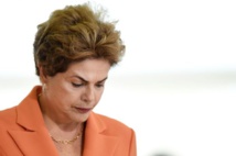 Brésil: le président de l'Assemblée approuve le processus de destitution de Rousseff
