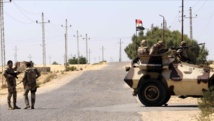 Egypte – Onze éléments armés éliminés dans le Nord-Sinaï