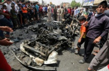 Irak: Bagdad frappée par trois attentats de l'EI, au moins 94 morts